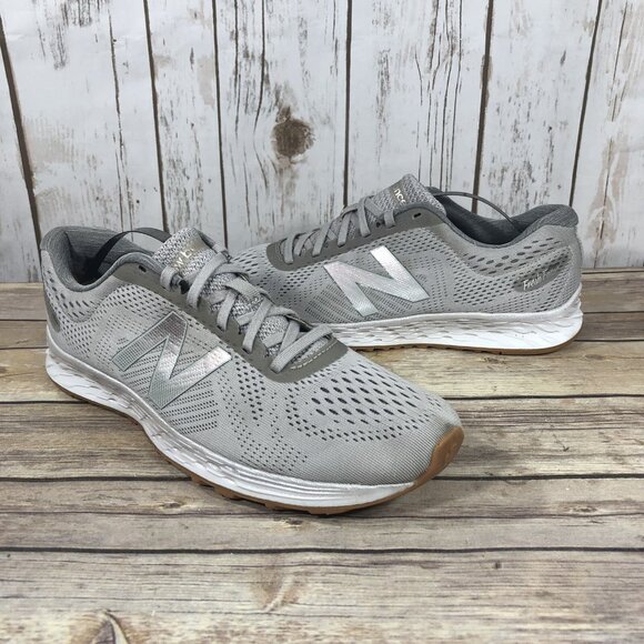 New Balance WARISLO1 Fresh Foam Running Athletic Shoes Womens Size 9.5 Jogging - Picture 2 of 12